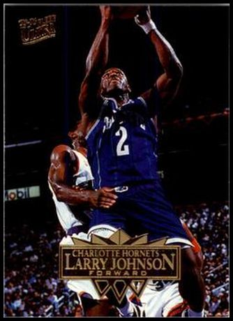 21 Larry Johnson